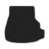 Jaguar S Type (2002-2008) [Saloon] Premium Tufted Carpet Boot Mat