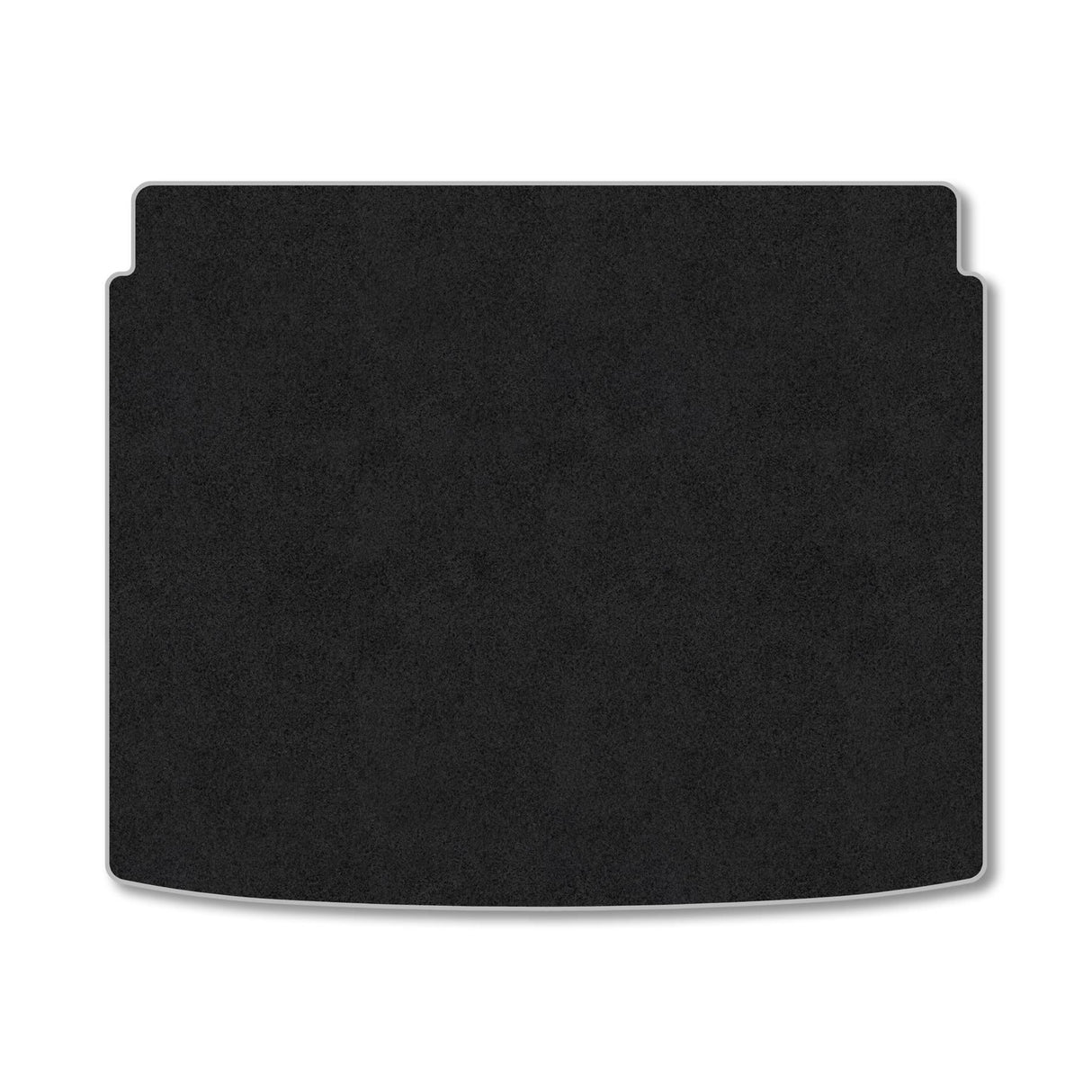 Kia Sportage (2016-2021) [LOWER BOOT] Premium Tufted Carpet Boot Mat