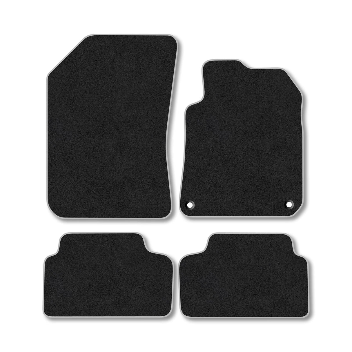 Peugeot 308 (2013-2021) Premium Tufted Carpet Car Mats
