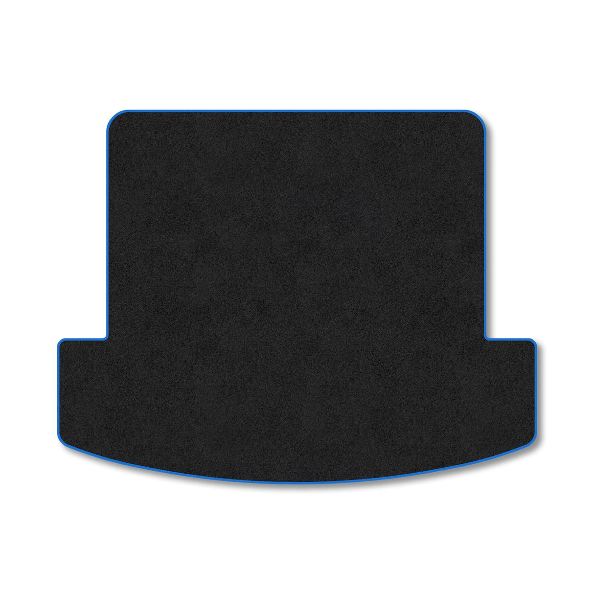 Hyundai Santa Fe [HEV] (2024+) [5 Seats] Premium Tufted Carpet Boot Mat