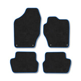 Peugeot 308 (2008-2013) Premium Tufted Carpet Car Mats