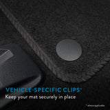 Subaru Outback Estate (2019+) Premium Tufted Carpet Car Mats