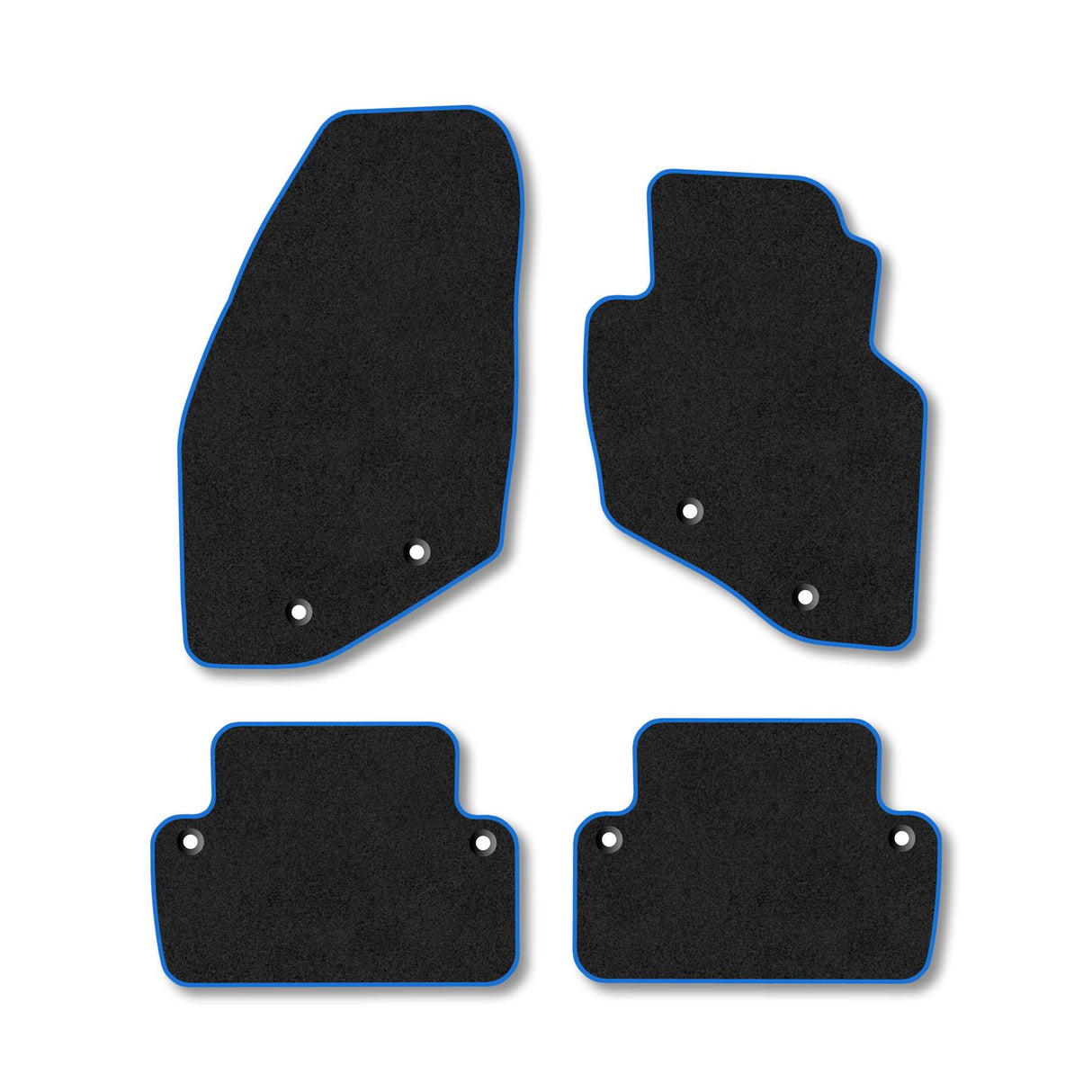 Volvo V70 (2000-2007) Premium Tufted Carpet Car Mats