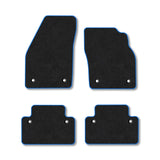Volvo C30 (2007-2013) [Manual] Premium Tufted Carpet Car Mats