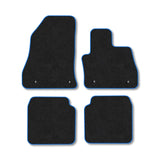 Fiat 500L (2014+) Premium Tufted Carpet Car Mats