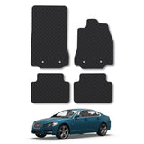Jaguar XF Car Mats (2008-2015)