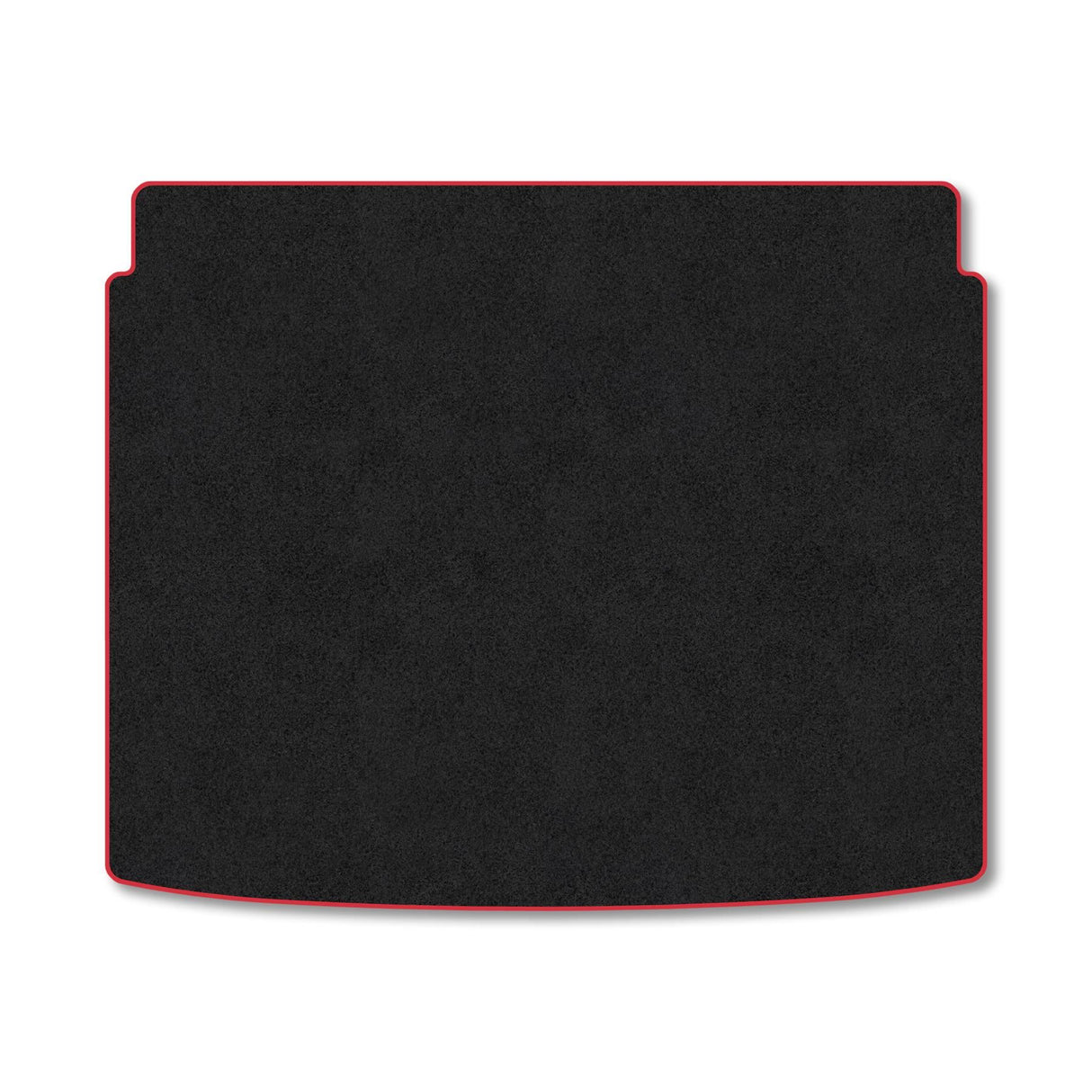 Kia Sportage (2016-2021) [LOWER BOOT] Premium Tufted Carpet Boot Mat