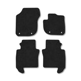 Honda HR-V PHEV (2020+) [With Clips] Premium Tufted Carpet Car Mats