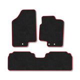 Hyundai iX20 (2010-2020) Premium Tufted Carpet Car Mats