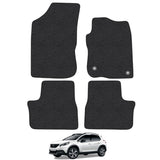 Peugeot 2008 Car Mats (2013-2019)