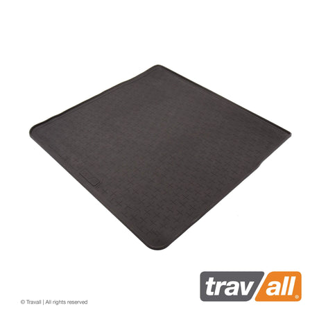 TRAVALL Vauxhall Astra Estate Premium Rubber Boot Mats Liner (2016-2021)