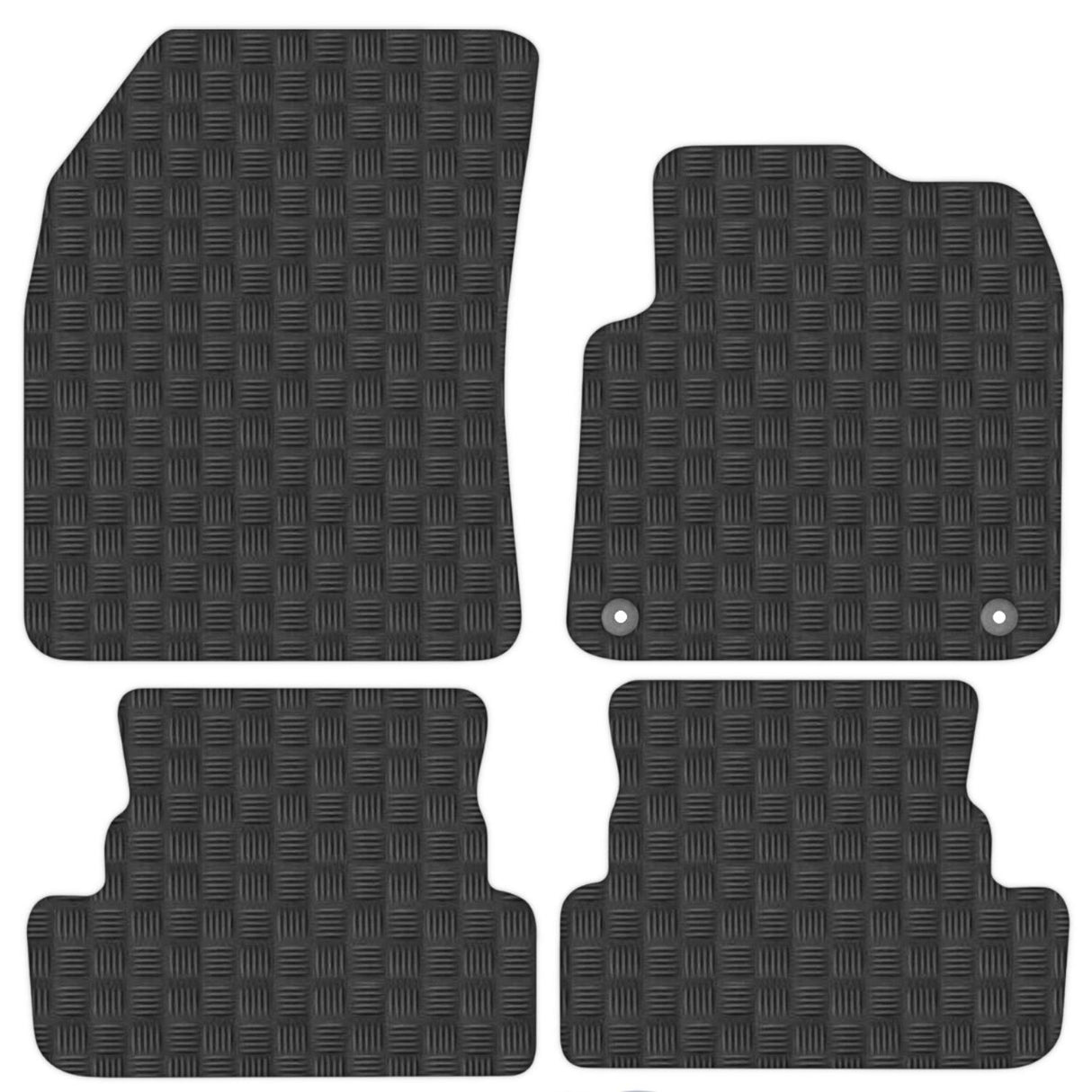 Vauxhall Grandland X PHEV (Plug-in-Hybrid) Car Mats (2020-Onwards)