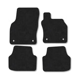 Skoda Octavia (2013-2020) Premium Tufted Carpet Car Mats