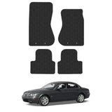 Jaguar S Type Car Mats (1999-2002)