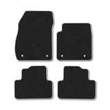 Vauxhall Zafira C (2012-2018) [5 Seat Tourer] Premium Tufted Carpet Car Mats