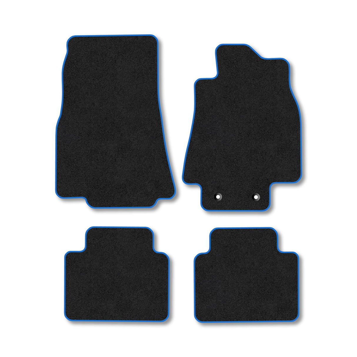 Mercedes-Benz B-Class (2005-2012) [W245] Premium Tufted Carpet Car Mats