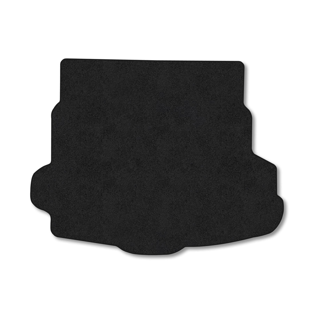 Mazda 6 (2007-2013) [Hatchback] Premium Tufted Carpet Boot Mat