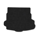 Mazda 6 (2007-2013) [Hatchback] Premium Tufted Carpet Boot Mat