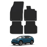 VW ID.4 Car Mats (2021-Onwards)
