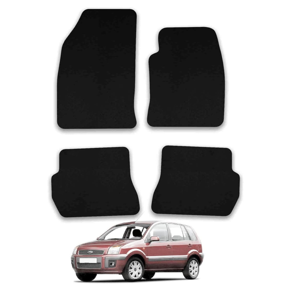 Ford Fusion Automatic Car Mats (2002-2012)