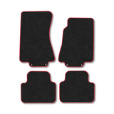 Jaguar XJ8 (2003-2009) [SWB] Premium Tufted Carpet Car Mats