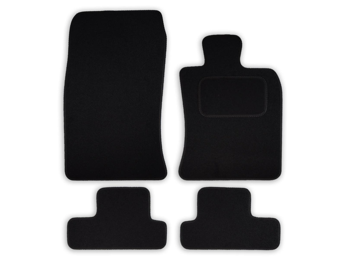 Mini Convertible R52 Car Mats (2004-2008)