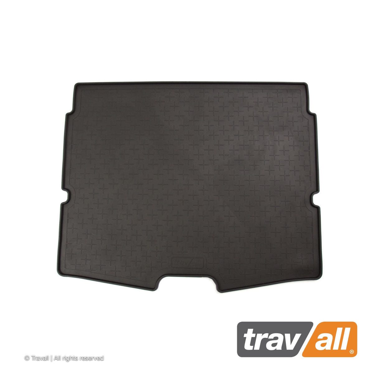 TRAVALL Nissan X-Trail / Rouge [5 Seat] Premium Boot Mats Liner (2013-2021)