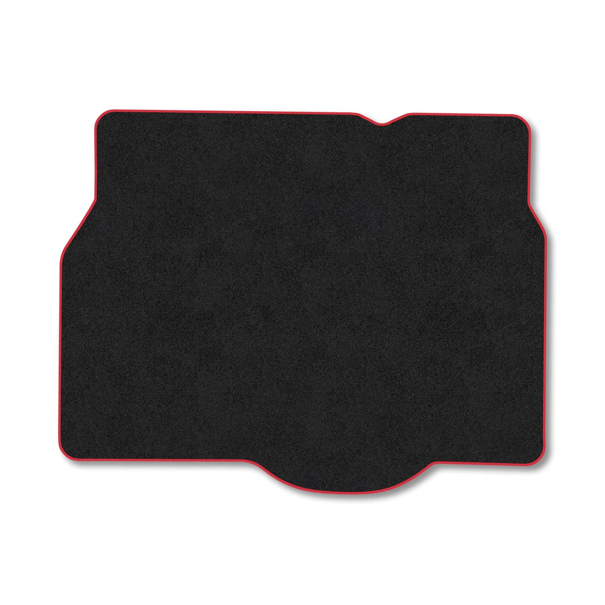 Vauxhall Astra H (2004-2010) [Hatchback] Premium Tufted Carpet Boot Mat