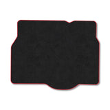 Vauxhall Astra H (2004-2010) [Hatchback] Premium Tufted Carpet Boot Mat