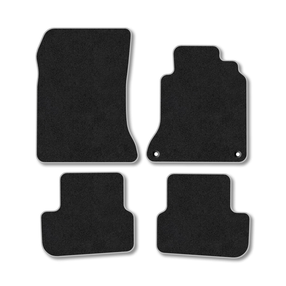 Mercedes-Benz GLA (2014-2020) [X156] Premium Tufted Carpet Car Mats