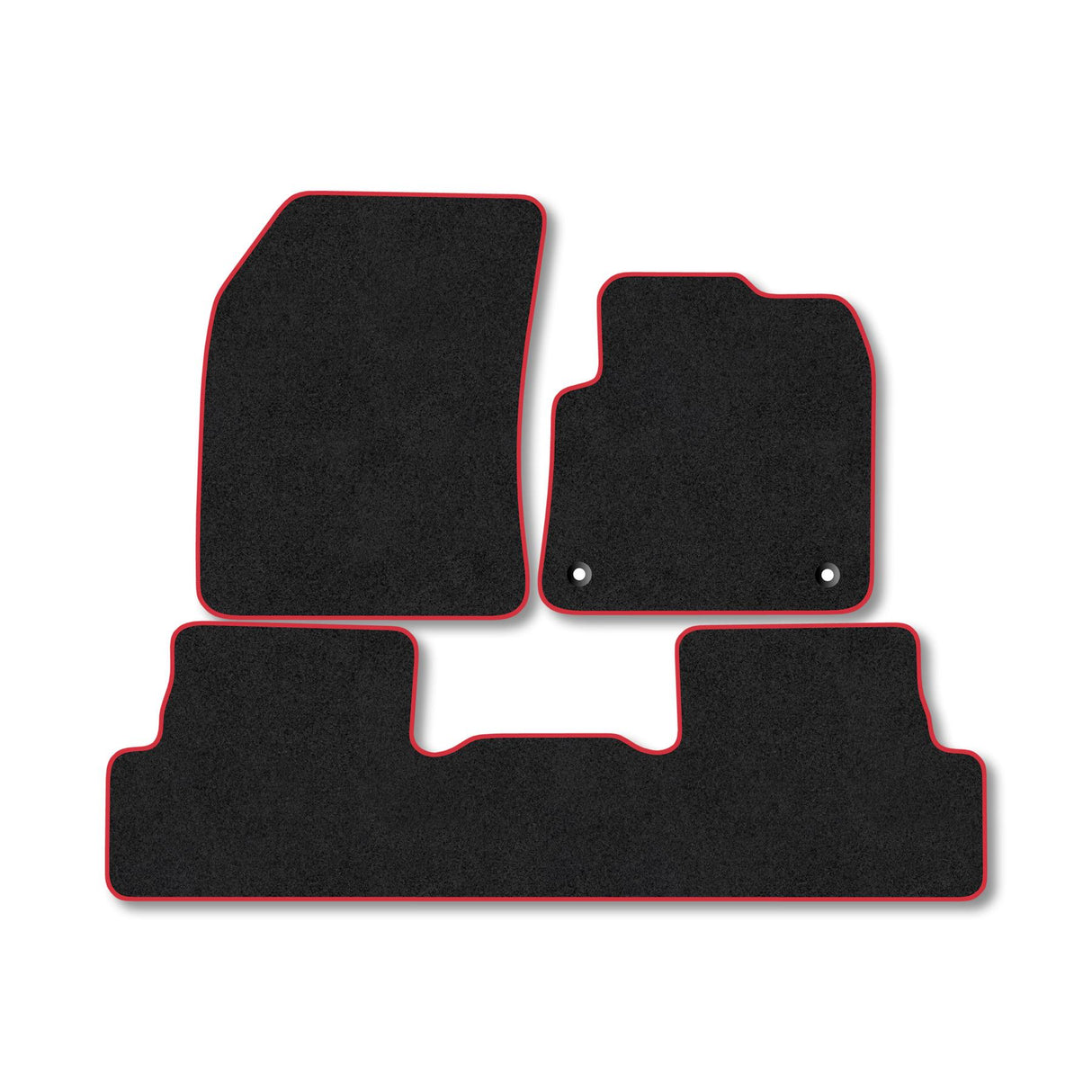 Citroen C5 Aircross (2019+) Premium Tufted Carpet Car Mats