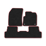 Citroen C5 Aircross (2019+) Premium Tufted Carpet Car Mats