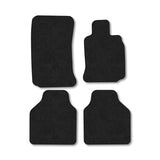 BMW 7 Series (2002-2007) [E66] [LWB] Premium Tufted Carpet Car Mats