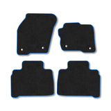 Ford Galaxy (2015+) [5 Seat] Premium Tufted Carpet Car Mats