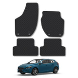 Volvo V40 Car Mats (2012-2019)