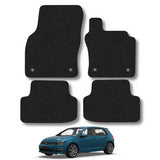 VW Golf Car Mats (2013-2019)