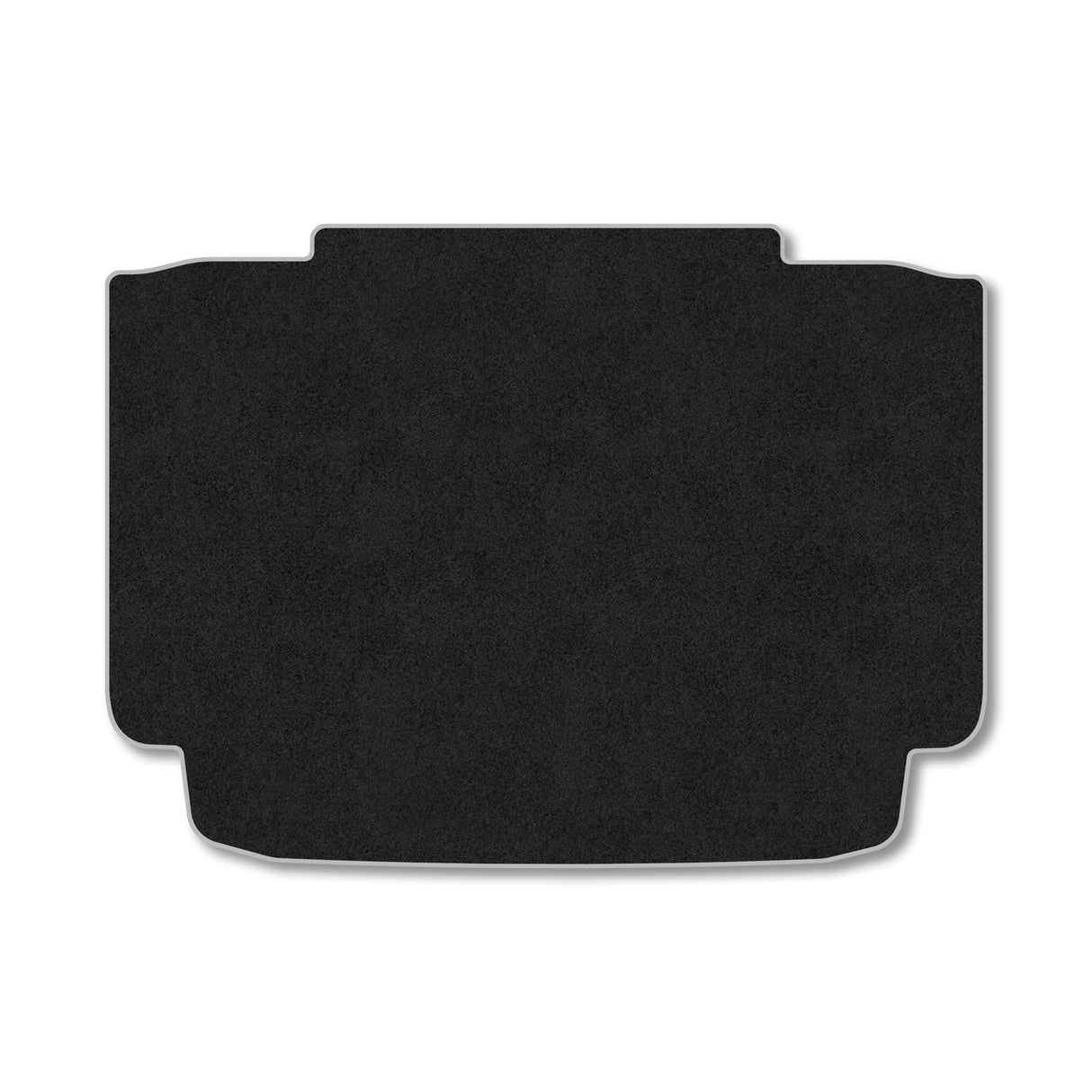 Mini Clubman Estate (2015-2022) [Lower Boot] Premium Tufted Carpet Boot Mat
