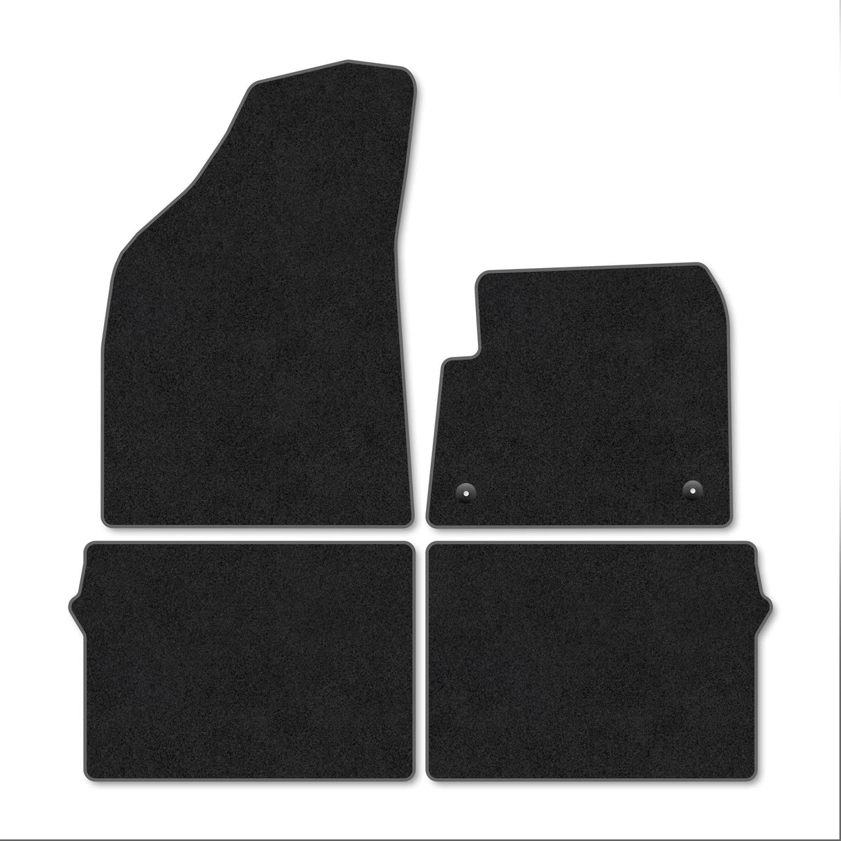 CAR MAT CO AMZ VAUXHALL FRONTERA (2025+) - [STC]