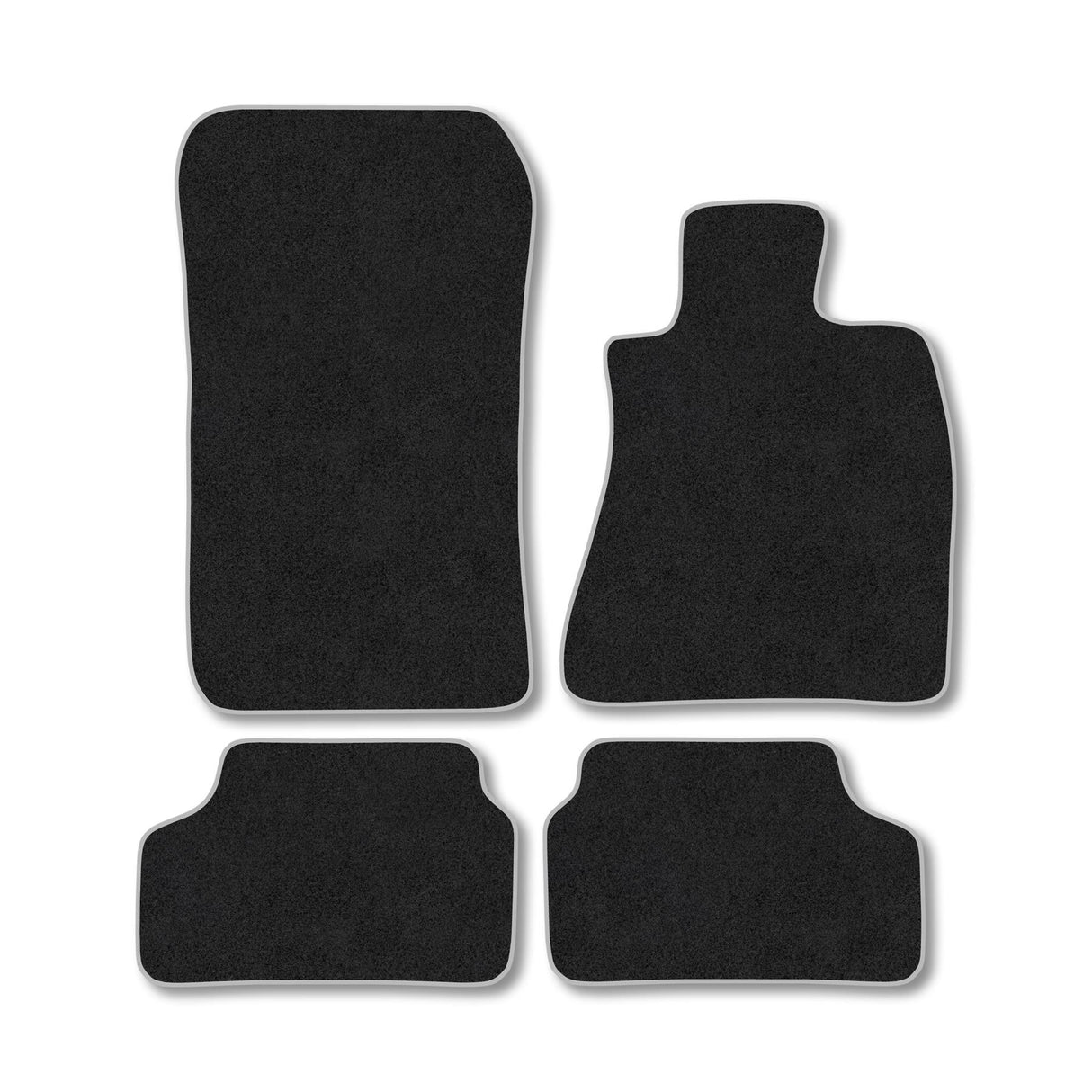 BMW 5 Series (2017+) [G30/G31] Premium Tufted Carpet Car Mats
