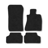 BMW 5 Series (2017+) [G30/G31] Premium Tufted Carpet Car Mats