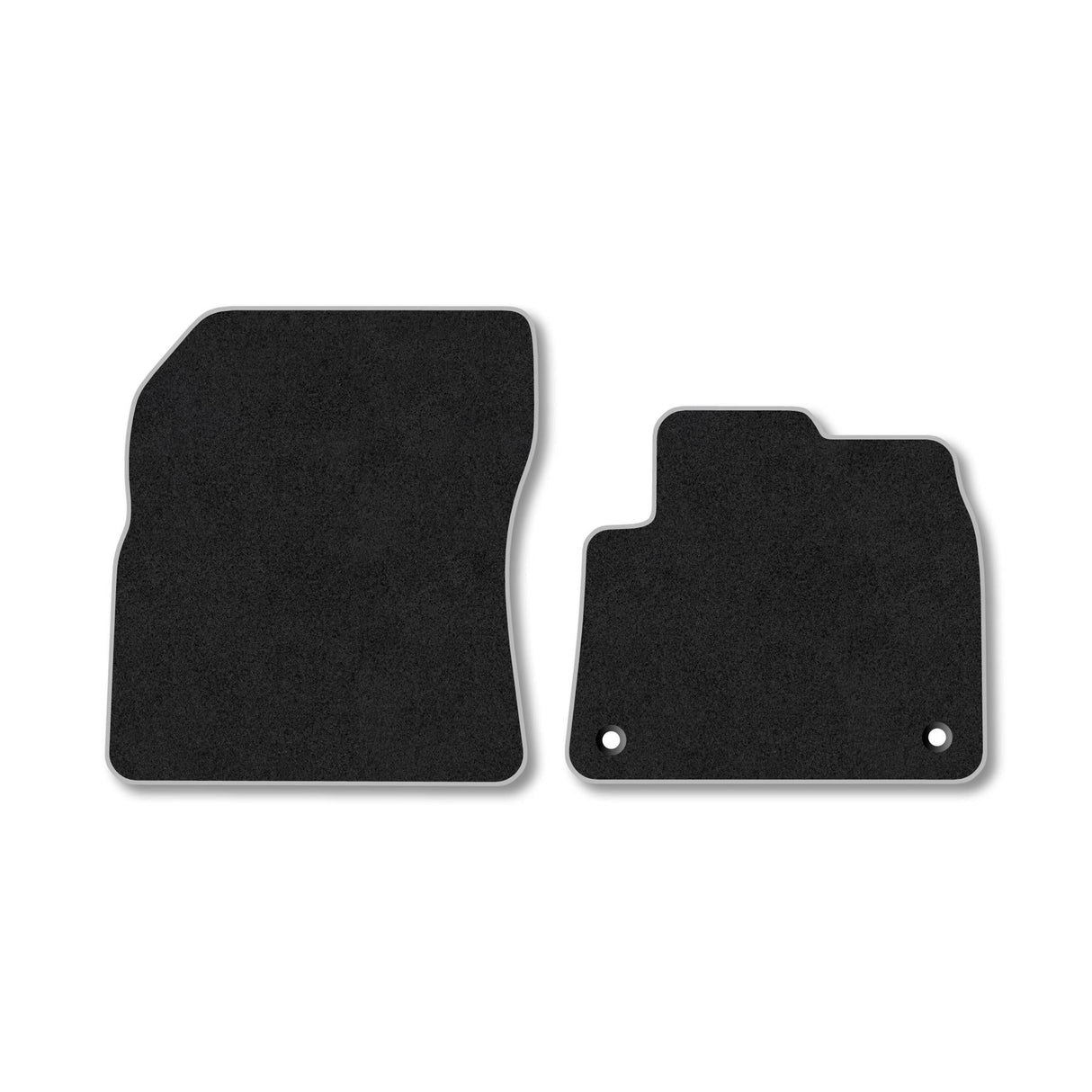 Vauxhall Combo (2018+) [Press-Stud Clip] Tailored Carpet Car Mats