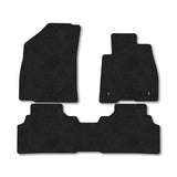 Kia Ev3 (2024+) Premium Tufted Carpet Car Mats