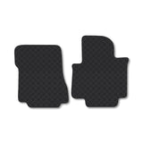 Nissan Nv200 (2009+) Heavy-Duty Rubber Car Mats