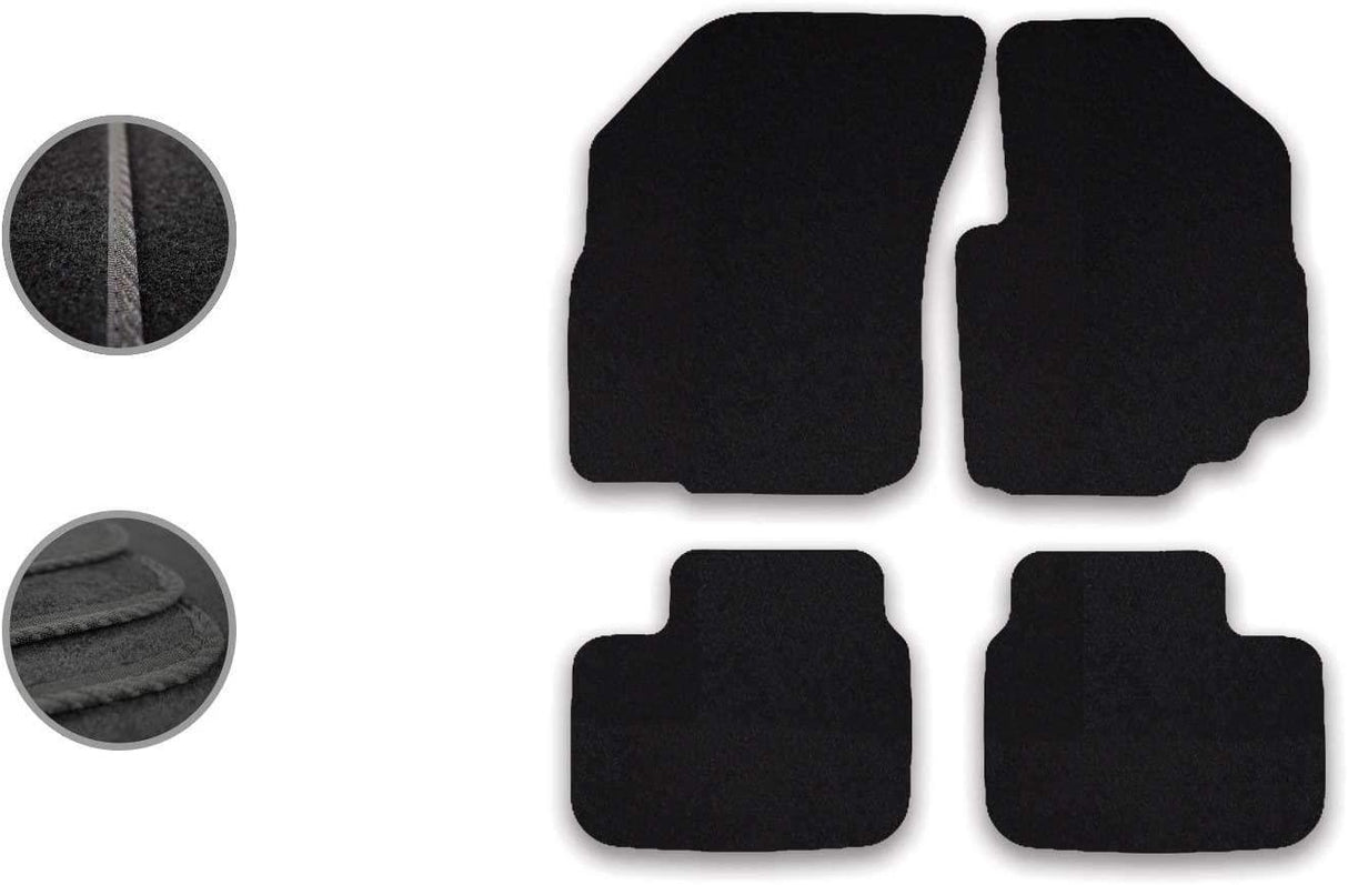 Suzuki SX4 Auto Car Mats (2006-2014)