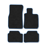 BMW 1 Series (2011-2019) [F20/F21] Premium Tufted Carpet Car Mats