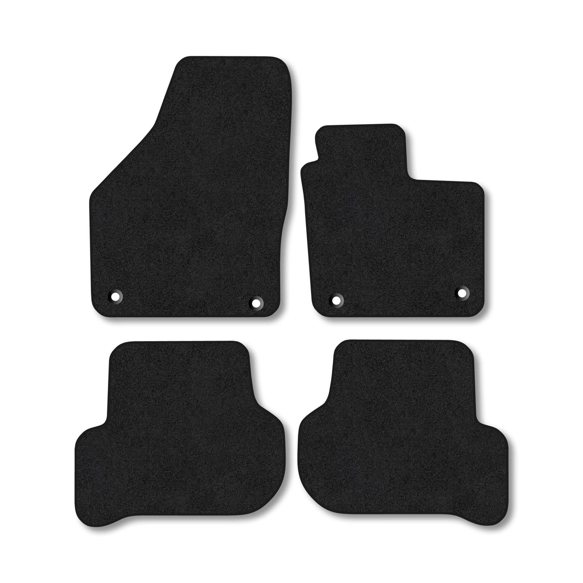 VW Golf Plus (2010-2014) Tailored Carpet Car Mats
