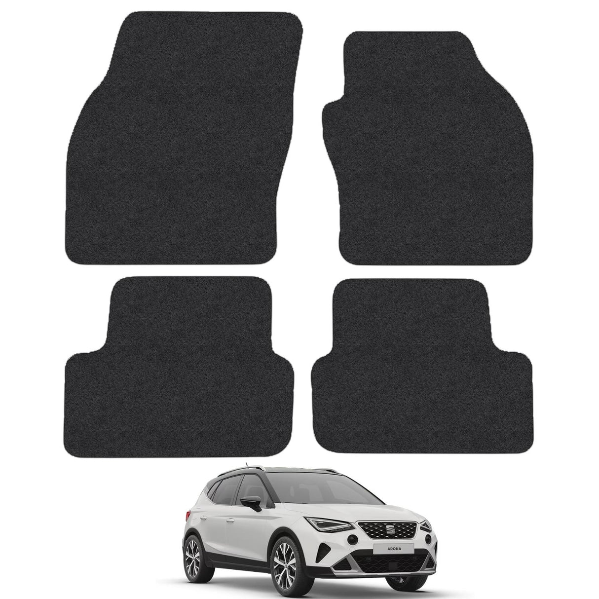 Seat Arona Car Mats (2017-Onwards)