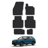 Seat Tarraco Car Mats (2019-Onwards)