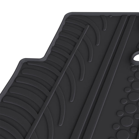 TRAVALL Kia Sportage Premium Rubber Car Mats (2015-2021)