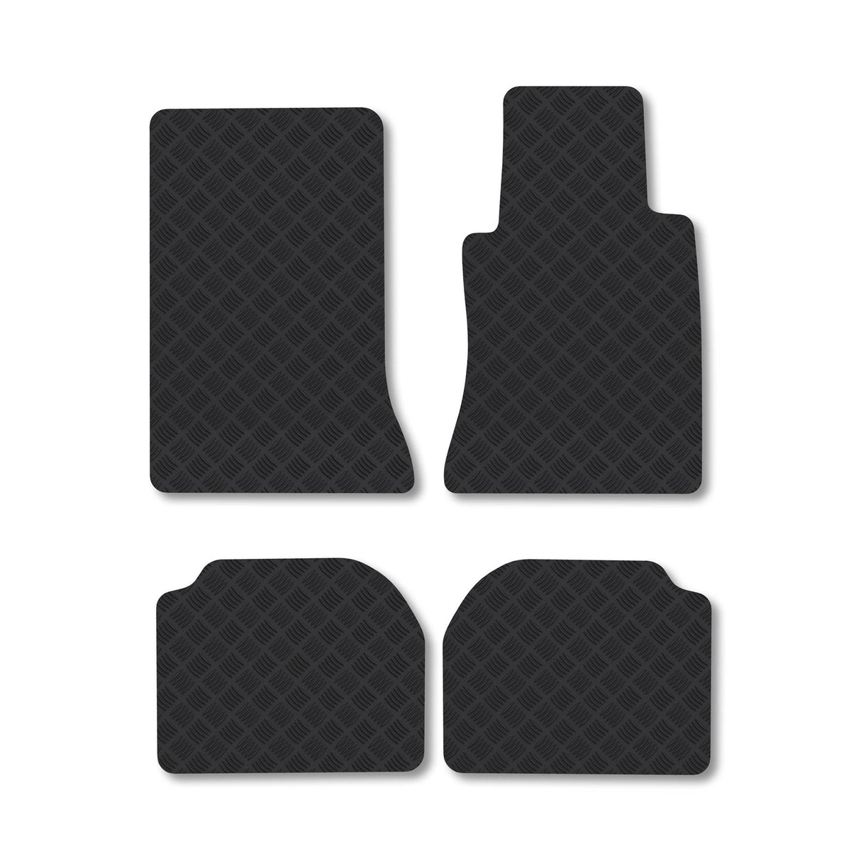 Mercedes E-Class Car Mats [W124] (1984-1995)
